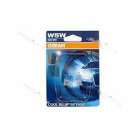 OSRAM COOL BLUE INTENSE (W5W, 2825HCBI-02B) купить за 1 040 руб. —