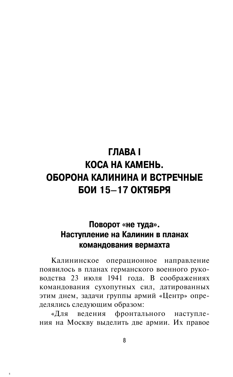 Сражение за Калинин (Фоменко Максим Викторович) - фото №8