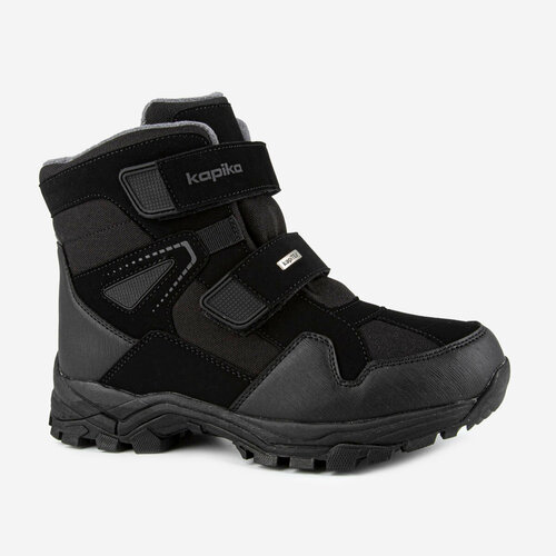 Ботинки Kapika, зимние, размер 37, черный