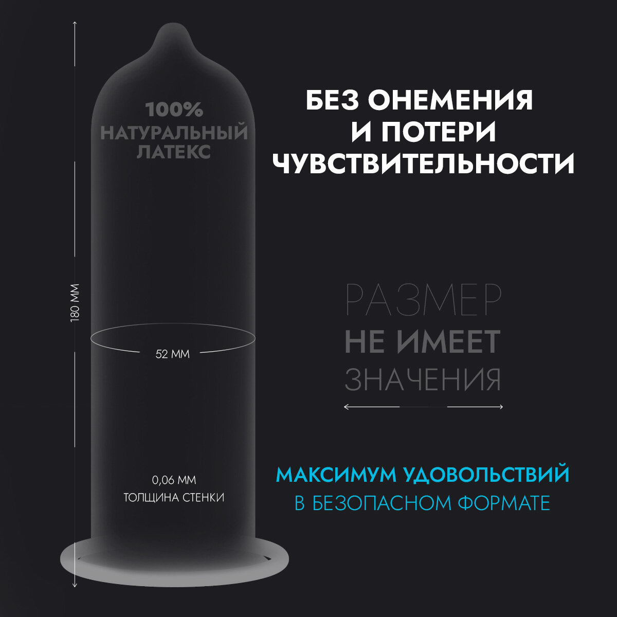 Презервативы Indigo Classic классические 15шт ДиВиЛайн Фарма - фото №3