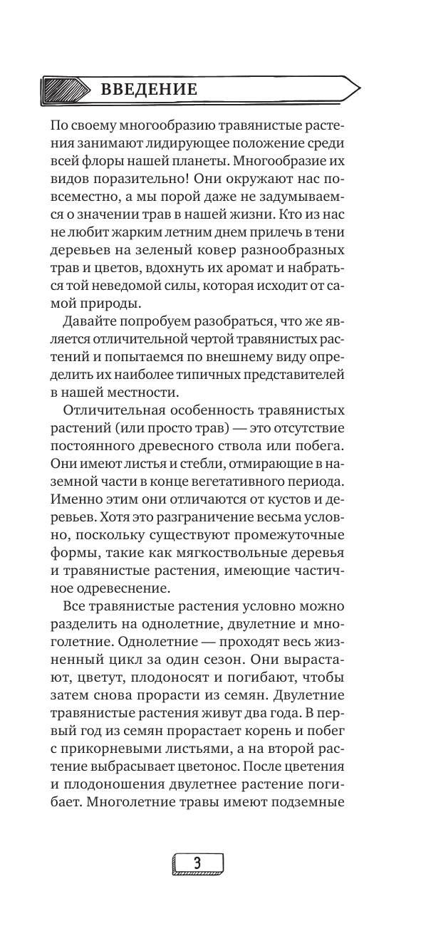 Цветы и травы. Мир удивительных растений - фото №6