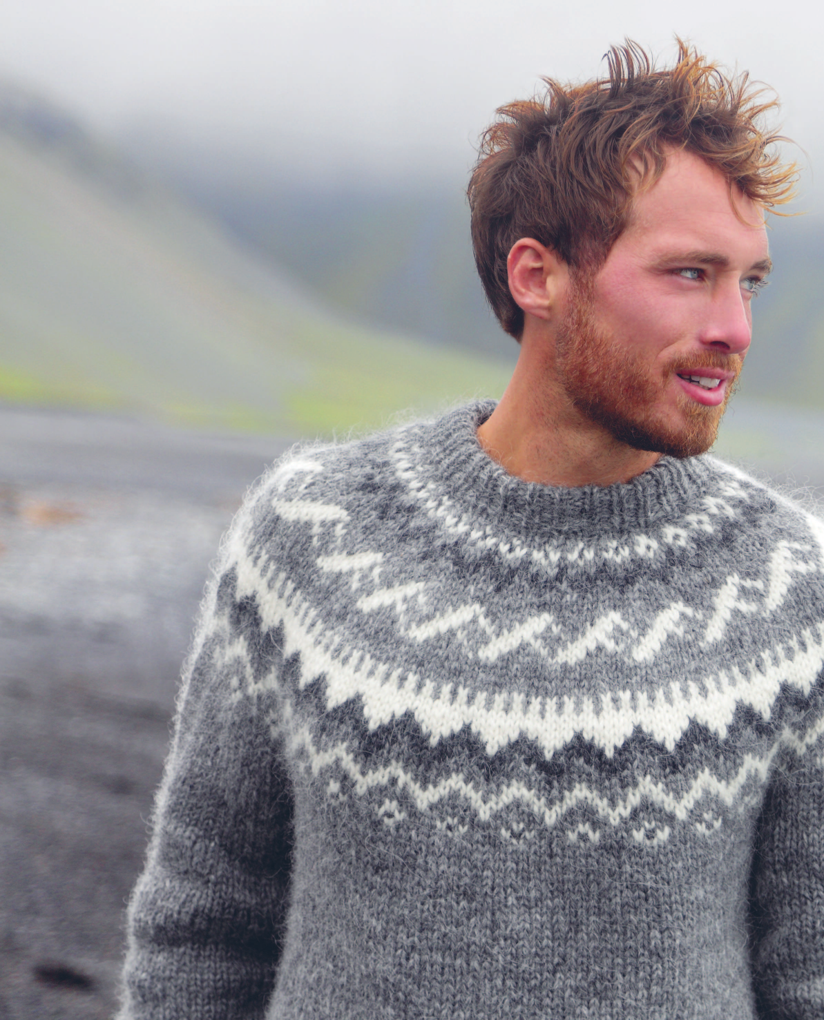Лопапейса. Традиционные исландские свитеры. Практическое руководство + 60 авторских узоров - фото №12