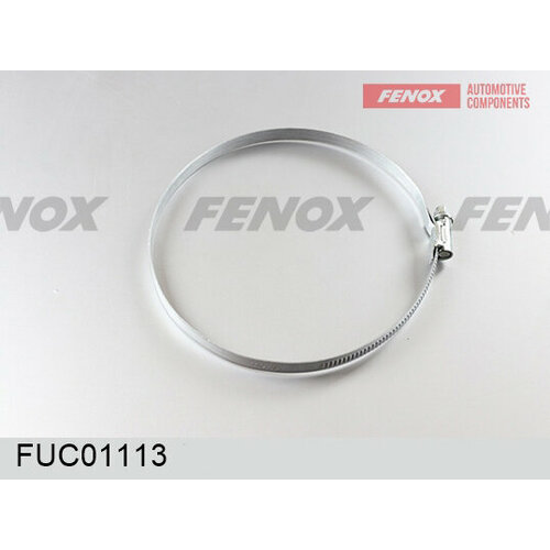 Хомут Металлический FENOX арт. FUC01113 110-130 мм