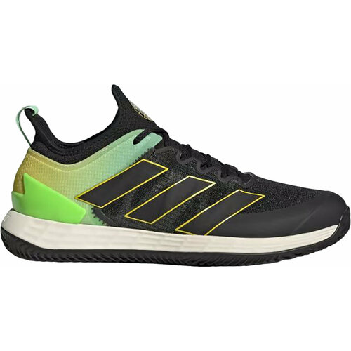 Кроссовки adidas ADIZERO UBERSONIC 4 M CLAY, размер 7 UK, черный