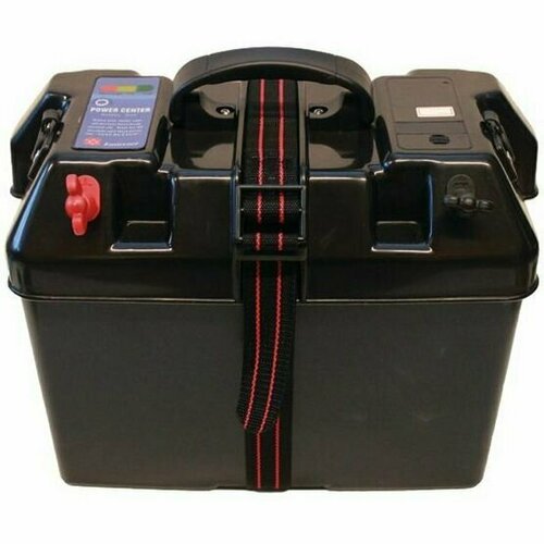 Бокс для аккумулятора Easterner 330х180х230 мм с многофункциональной крышкой C11537 10247805 11297₽