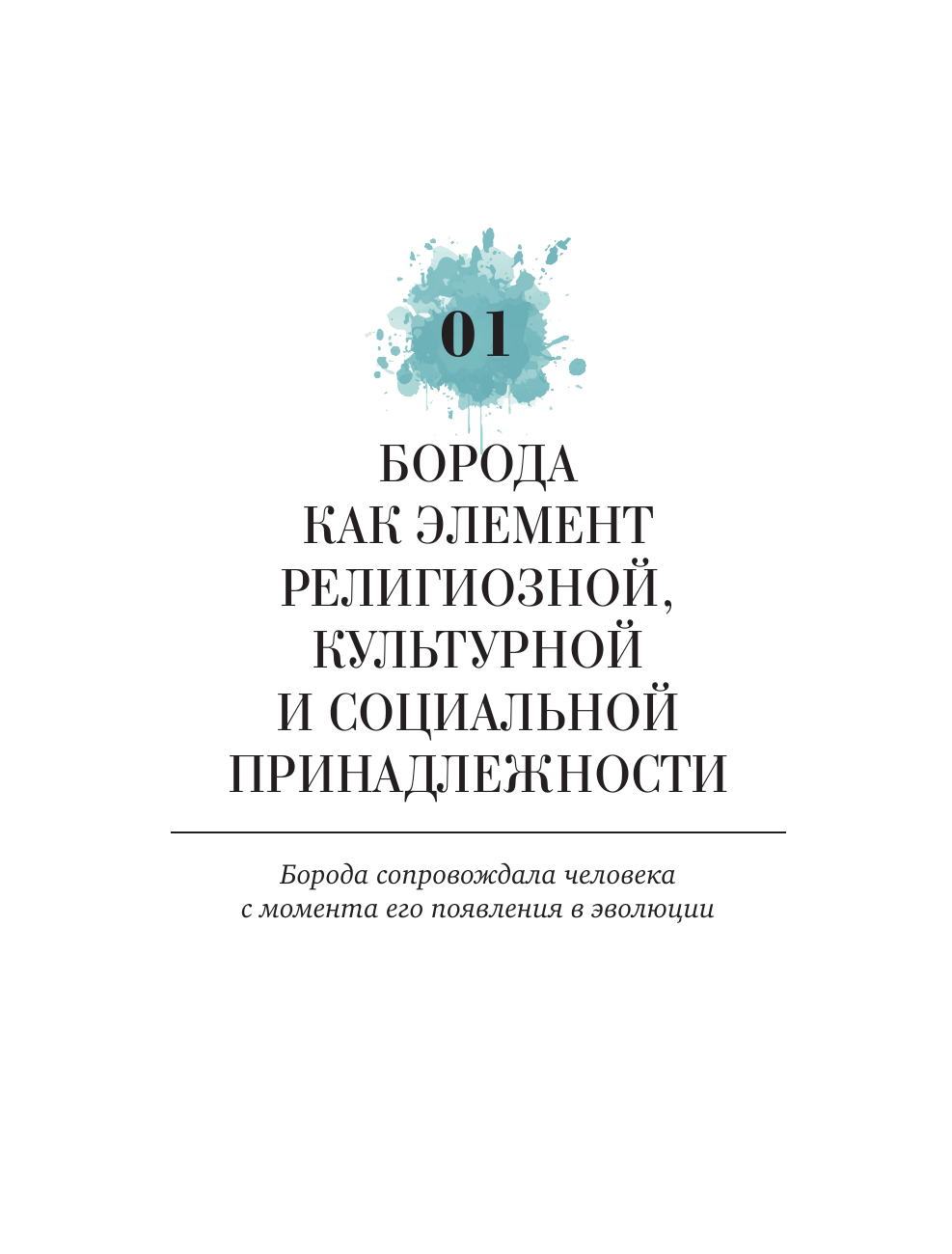 Борода. Первый в мире гид по бородатому движению - фото №5