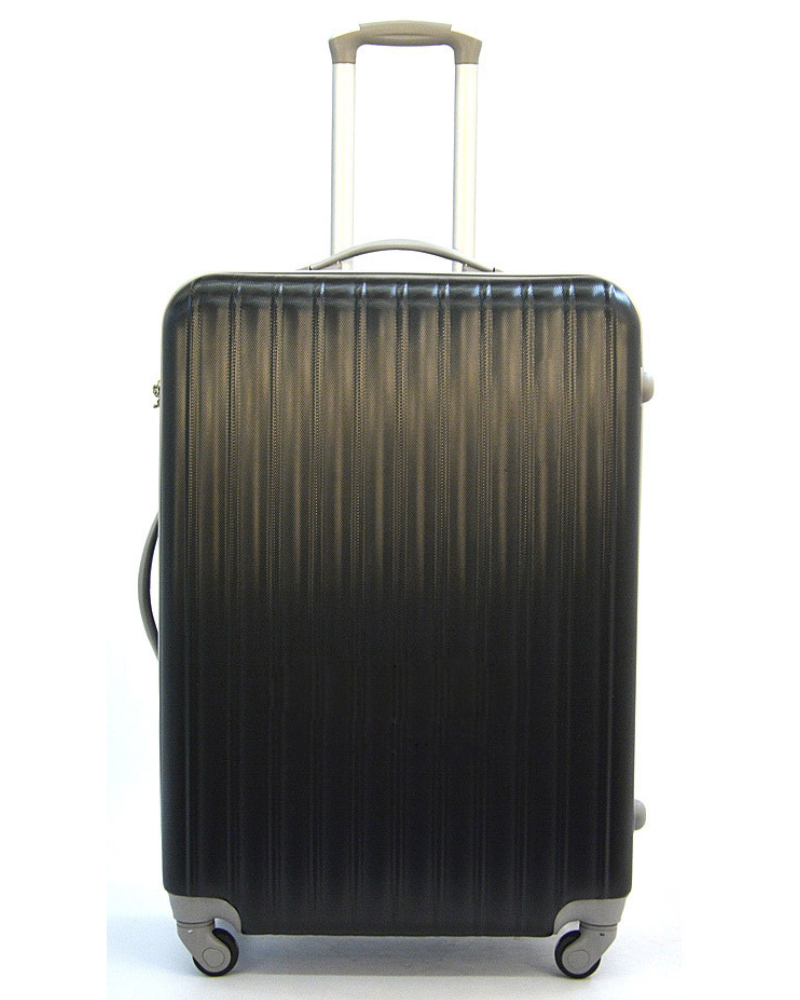 фото Чемодан King of King (L+, черный)