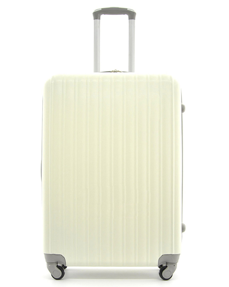 фото Чемодан King of King (L+, белый)