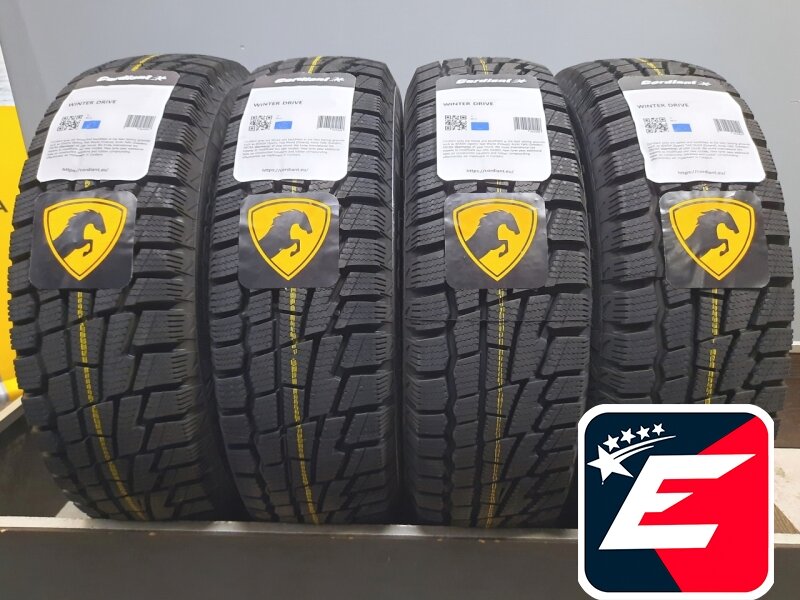 Cordiant Winter Drive 205/65 R15 94 зимняя - фотография № 16