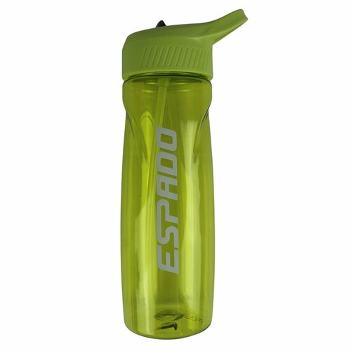 Бутылка для воды Espado зеленая, 650 мл. бутылка для воды aladdin aveo 0 7l зеленая
