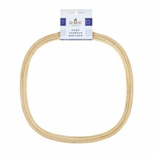 Пяльцы для вышивания квадратные 21 х 21 см DMC U2105