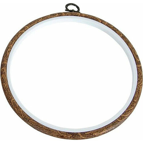 Пяльцы-рамка DMC пластиковая круглая 13,5 см (арт. MV0033L/130)