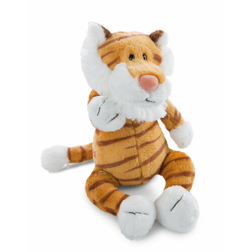 Мягкая игрушка NICI Тигрица Лилли, 20 см, 47202 мягкие игрушки nici тигрица лилли 50 см