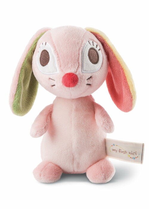 Мягкая игрушка Nici Кролик Гопсали, 17 см, 46571