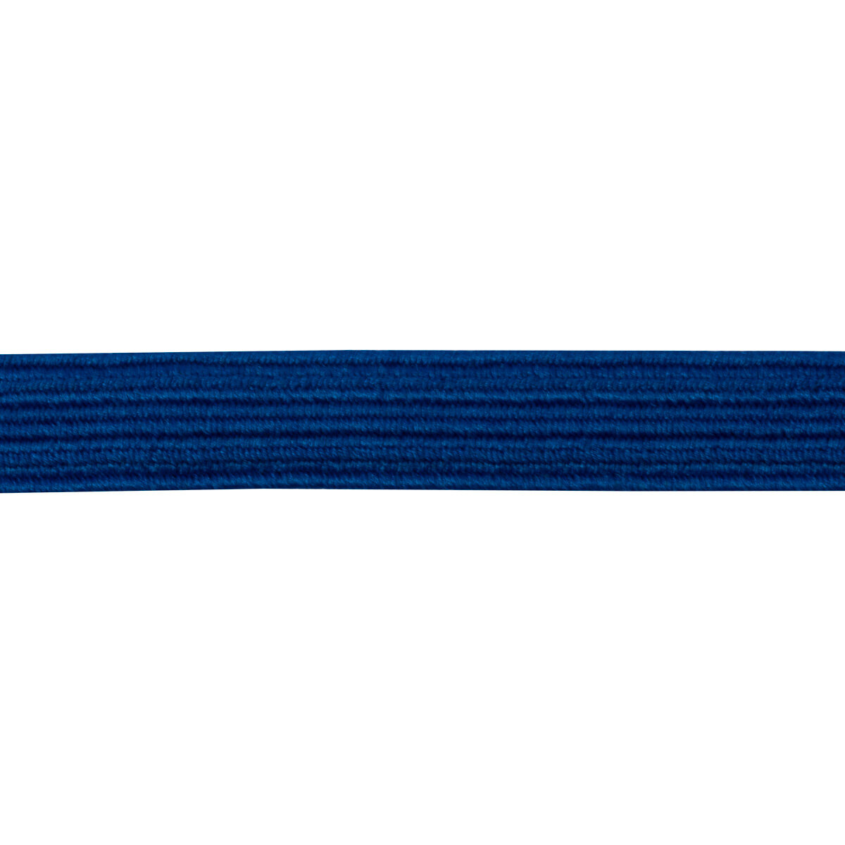 Лента эластичная Gamma продержка ИВ (цв) 8 мм 10 м синий