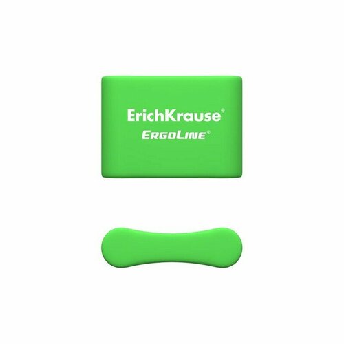 Ластик ErichKrause ErgoLine Pillow (5 шт. в упаковке)