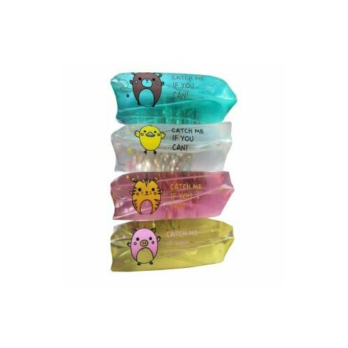 Игрушка-антистресс Скользун 13х5 см Shantoy Gepai zxl2019061802-16 257₽