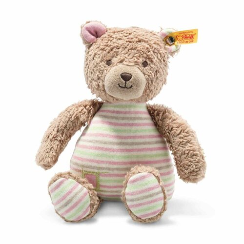 фото Мягкая игрушка steiff gots rosy teddy bear (штайф мишка тедди рози 24 см готс)