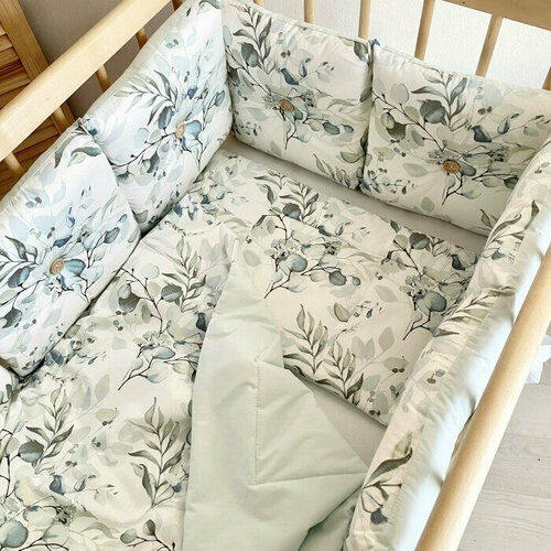 Watercolor 12 подушек