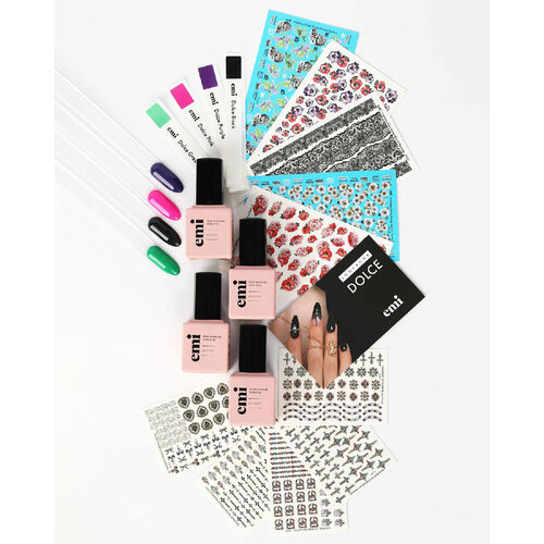 Набор Dolce Nail Decor Set