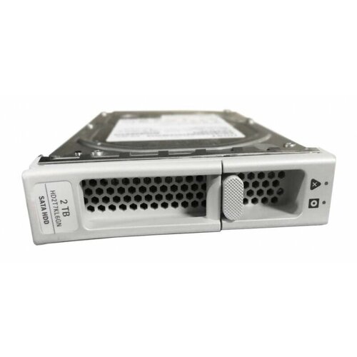 Жесткий диск Cisco 58-100203-01 2Tb 7200 SATAIII 3,5 HDD