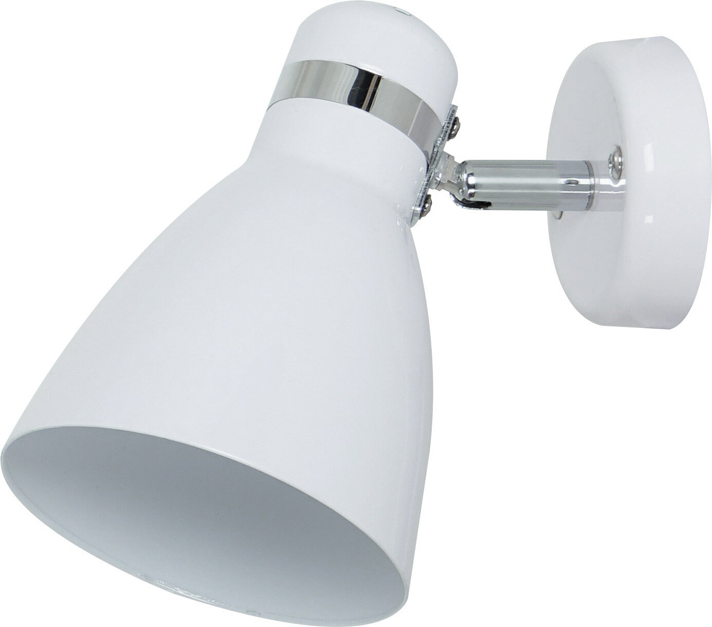 Бра Arte Lamp Mercoled A5049AP-1WH, E27, 60 Вт, кол-во ламп: 1 шт. - фотография № 20