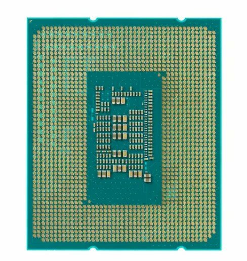 Процессор Intel Core i3-12100F, 3.3ГГц, (Turbo 4.3ГГц), 4-ядерный, 12МБ, LGA1700, OEM — фото 1