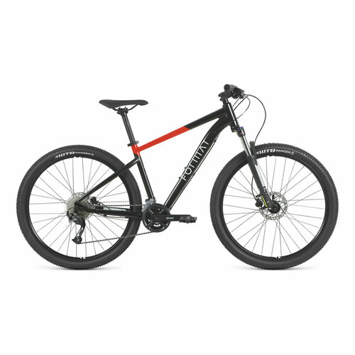 Велосипед Format 1413 29 (Черный/Красный L)