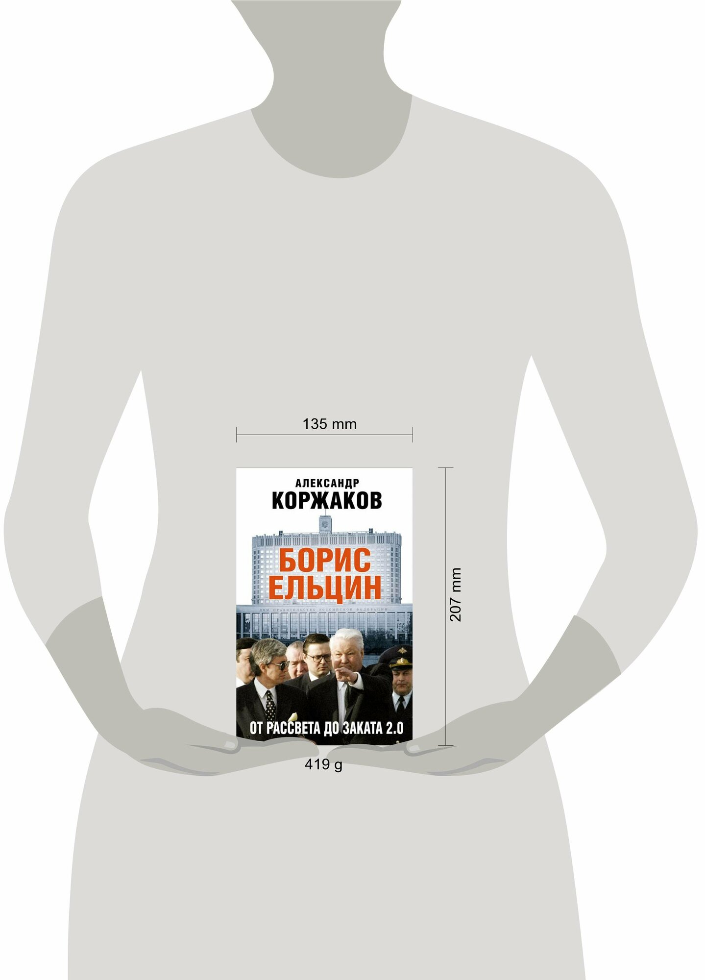 Борис Ельцин: от рассвета до заката 2.0 - фото №15
