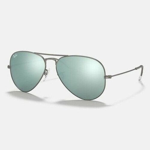 Солнцезащитные очки Ray-Ban RB3025-029/30/58-14, серый солнцезащитные очки ray ban rb3025 029 30 58 14 серый