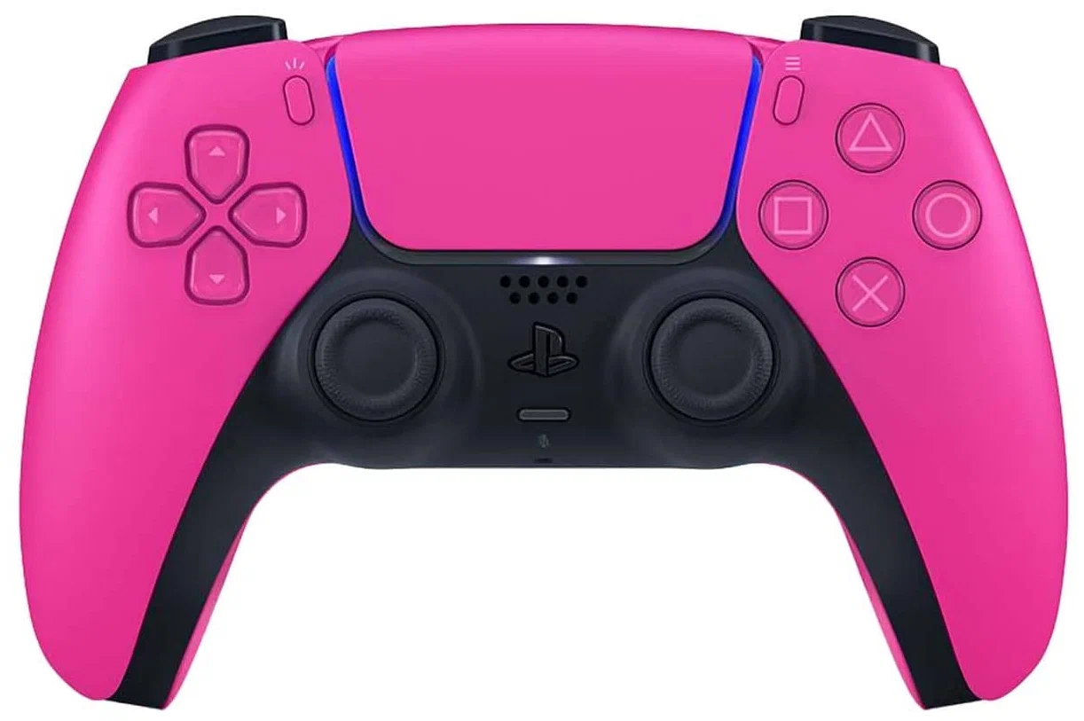 Комплект Sony DualSense, Розовый