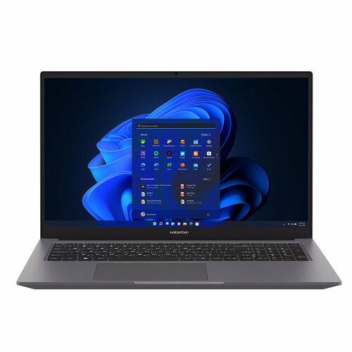 Maibenben ноутбук P727 Intel Core i7-12650H1738 ГБ512 ГБFHD 19201080IPSRU KBGreyLinux 7369900₽