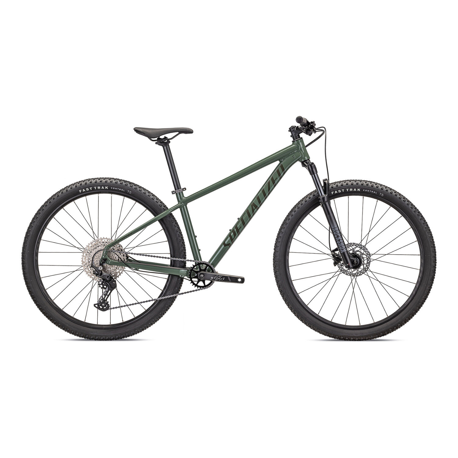 Велосипед Specialized Rockhopper Elite 27,5 (Gloss Sage Green/Oak Green S)