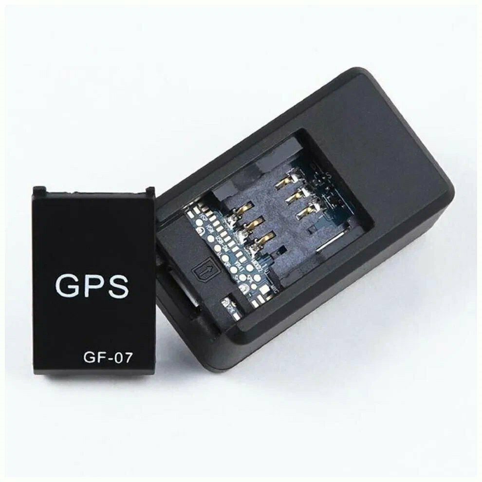 Мини gps трекер маяк GF-07 для отслеживания автомобиля, собак, чемодана — фото 5