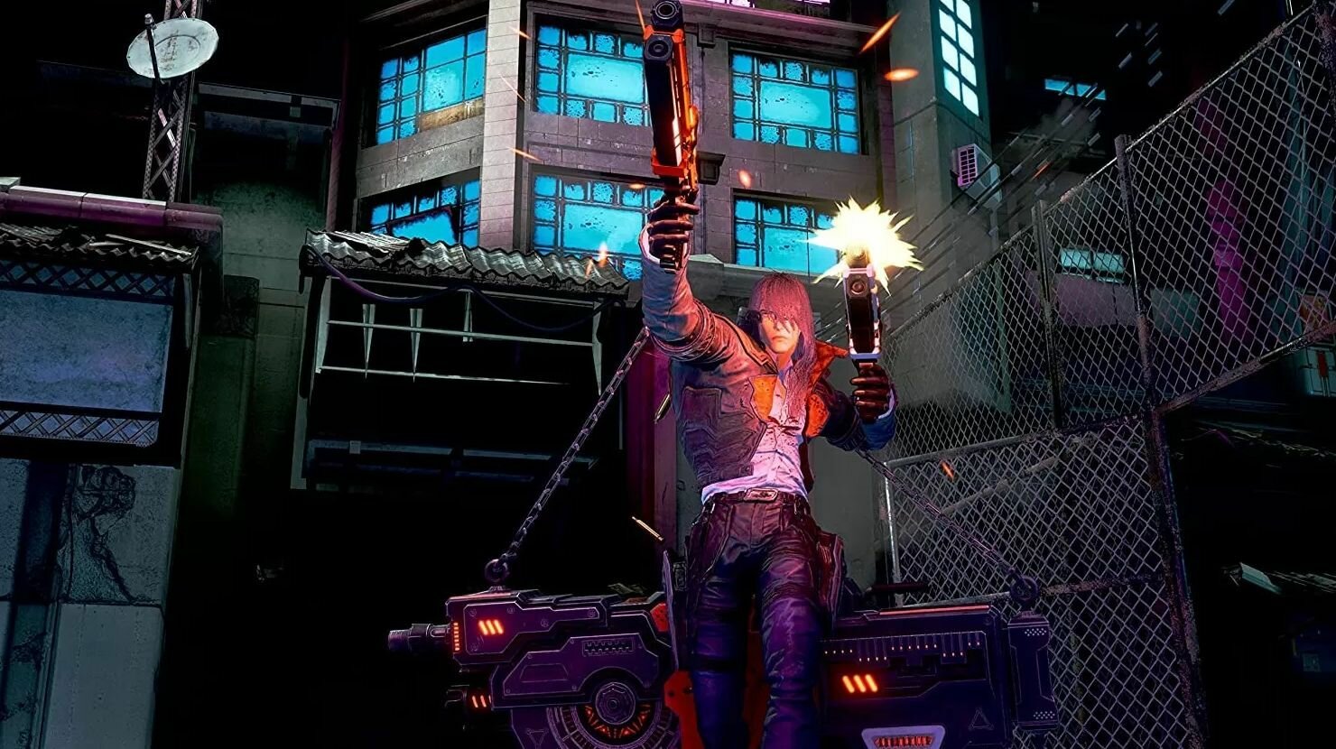 Gungrave G.O.R.E - Day One Edition [PS5, русская версия] — фото 13