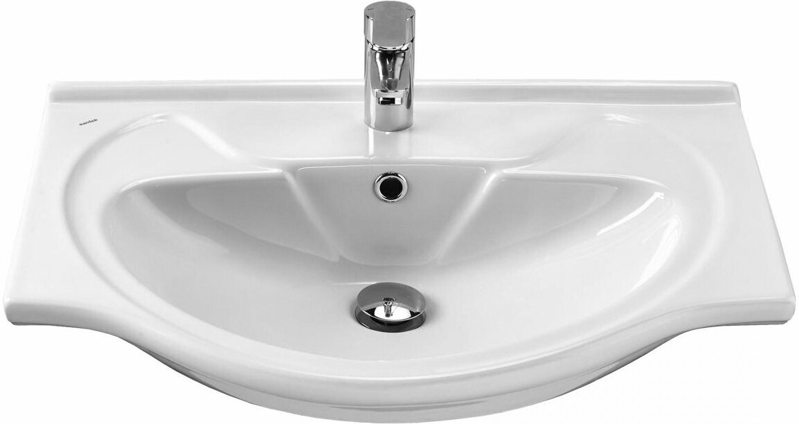 Раковина Santek Байкал 66 см 1. WH10.9.651