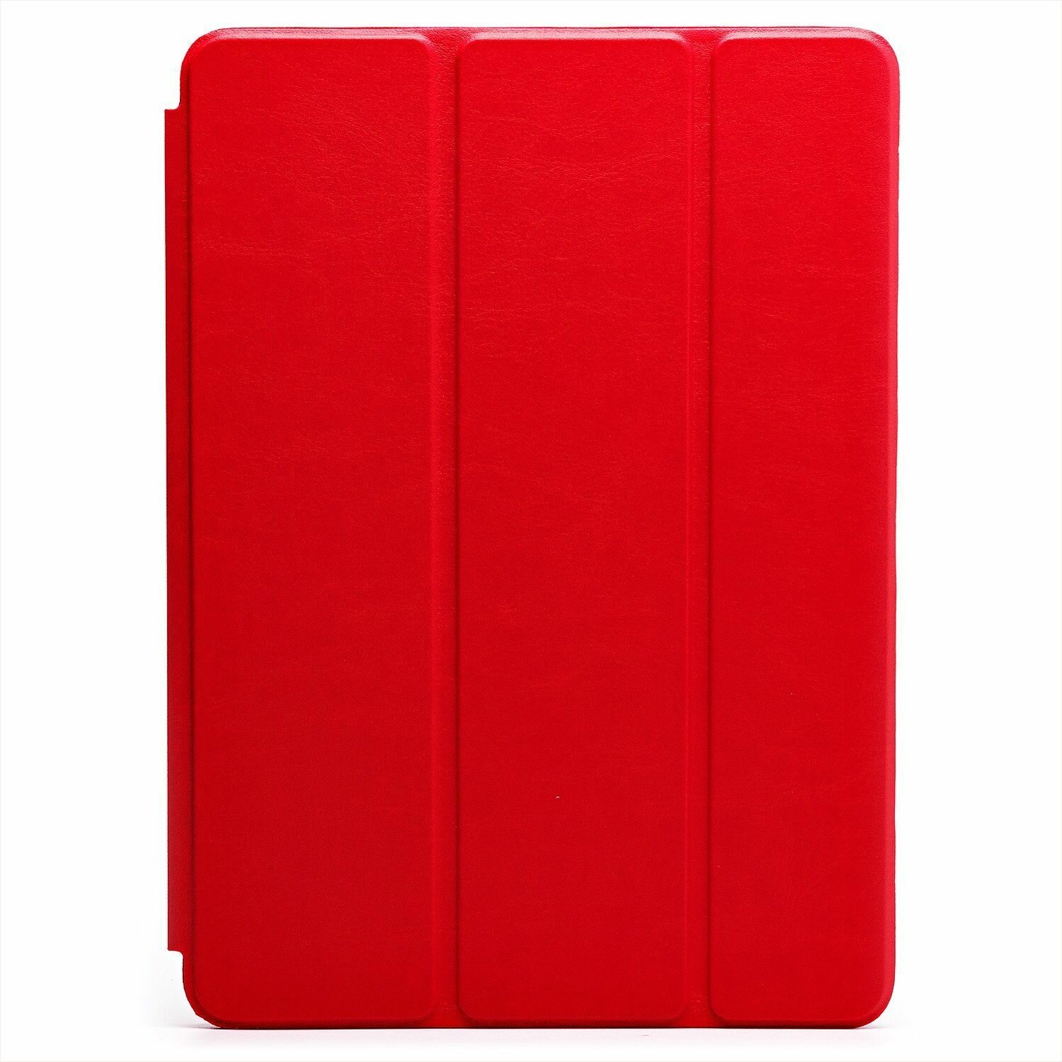 Чехол-книжка из эко-кожи для планшета Apple iPad Air 2 (2014)/ Чехол на Айпад / Трансформация в подставку /красный