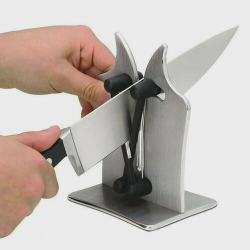 Точилка для ножей. Ножеточка RAZOR SHARP KINIVES. Knife Sharpener