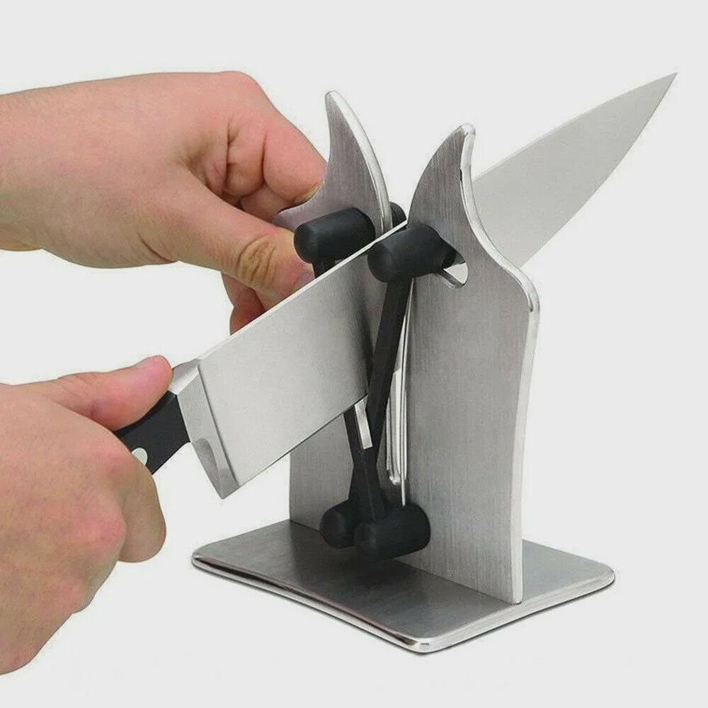 Точилка для ножей RAZOR SHARP KINIVES / Ножеточка кухонная