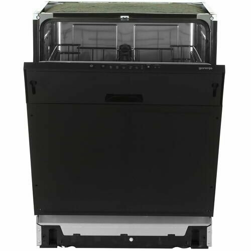 Посудомоечная машина полноразмерная GORENJE , черный - фото №11