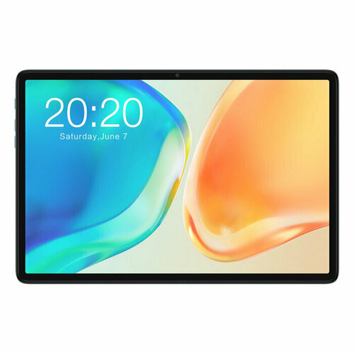Планшет Teclast M40 Plus MT8183 20 8C RAM8Gb ROM128Gb 101 IPS 1920x1200 Android 11 синий 8Mpix 5Mpix BT GPS WiFi Touch microSD 256Gb 7000mAh 1744100₽
