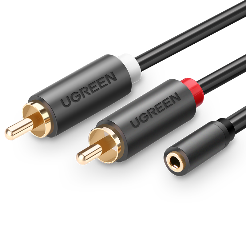 фото Аудиокабель UGREEN AV102