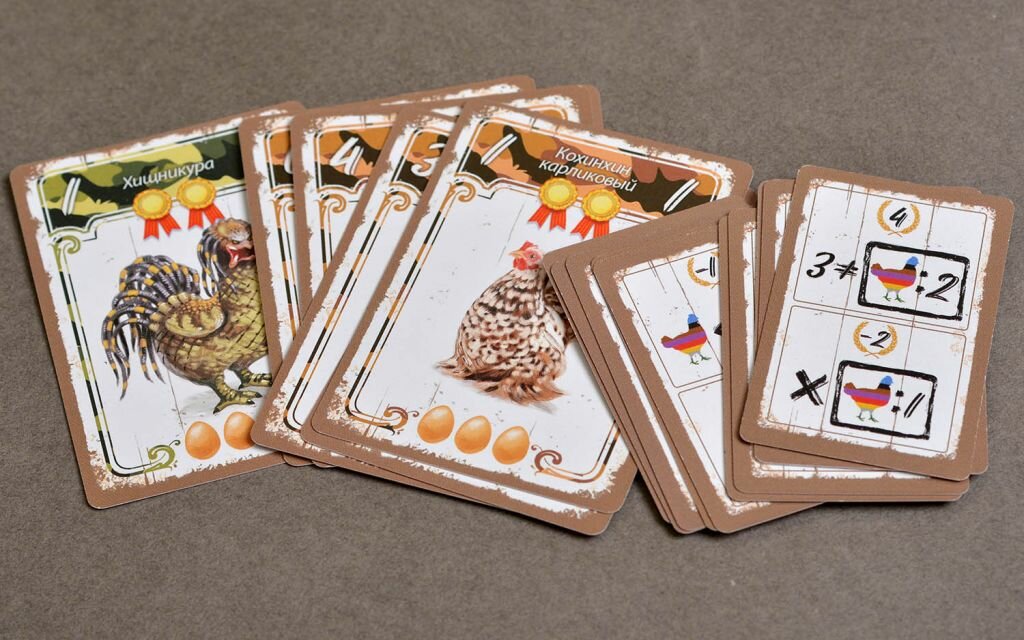 Куры Lavka Games - фото №14