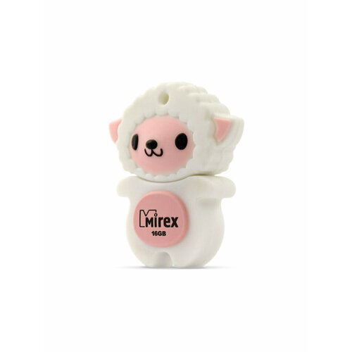 USB Флеш-накопитель MIREX SHEEP PINK 16GB