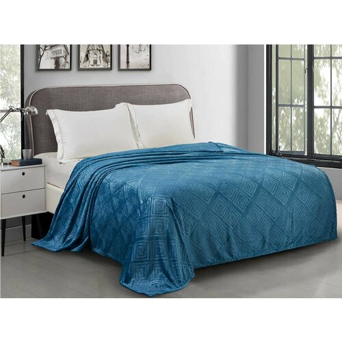 Плед мягкий 180х200