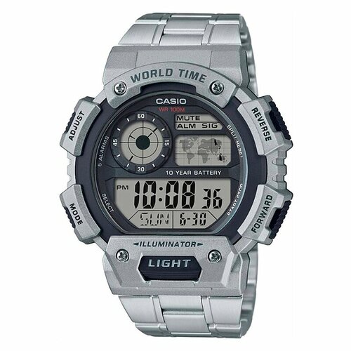   CASIO AE-1400WHD-1AVDF, , 