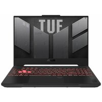 Ноутбук Asus TUF Gaming A15 FA507XI-HQ066 90NR0FF5-M004N0 15.6"(2560x1440) AMD Ryzen 9 7940HS(4Ghz)/16GB SSD 512GB/nVidia GeForce RTX 4070 8GB/No OS