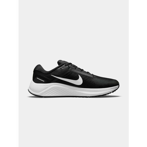 Кроссовки NIKE Air Zoom, размер 43 EU, черный