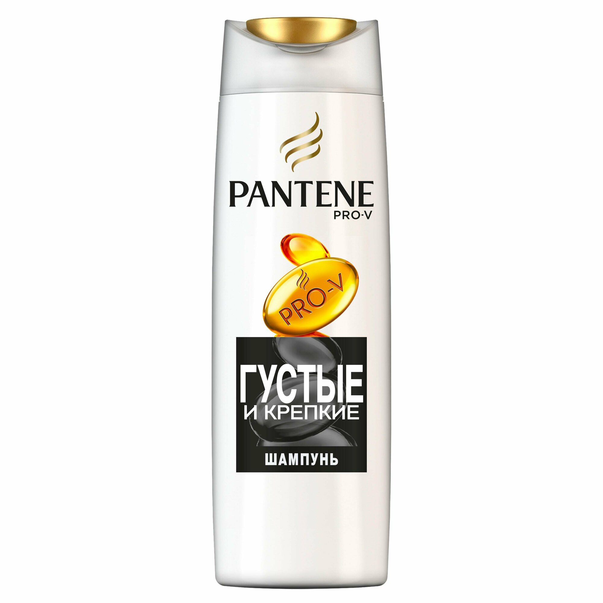 Шампунь Pantene Густые и крепкие 400 мл