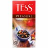 Фото #12 Чай черный Tess Pleasure в пакетиках